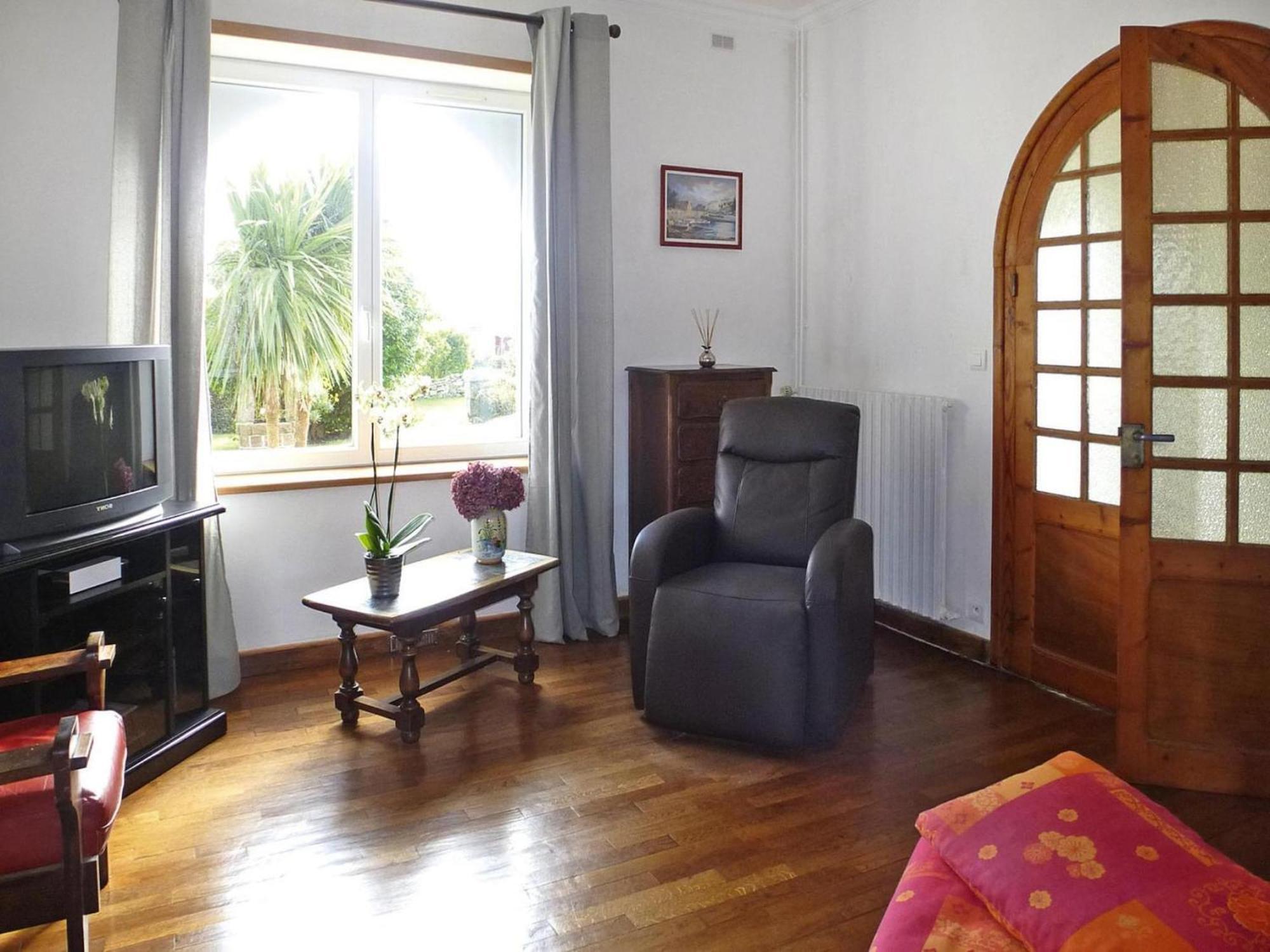 Holiday Home In A Quiet Location Near The Coast Pleumeur-Bodou Εξωτερικό φωτογραφία
