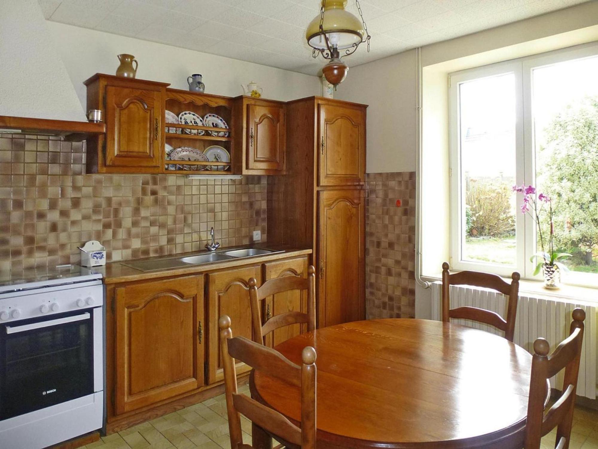 Holiday Home In A Quiet Location Near The Coast Pleumeur-Bodou Εξωτερικό φωτογραφία